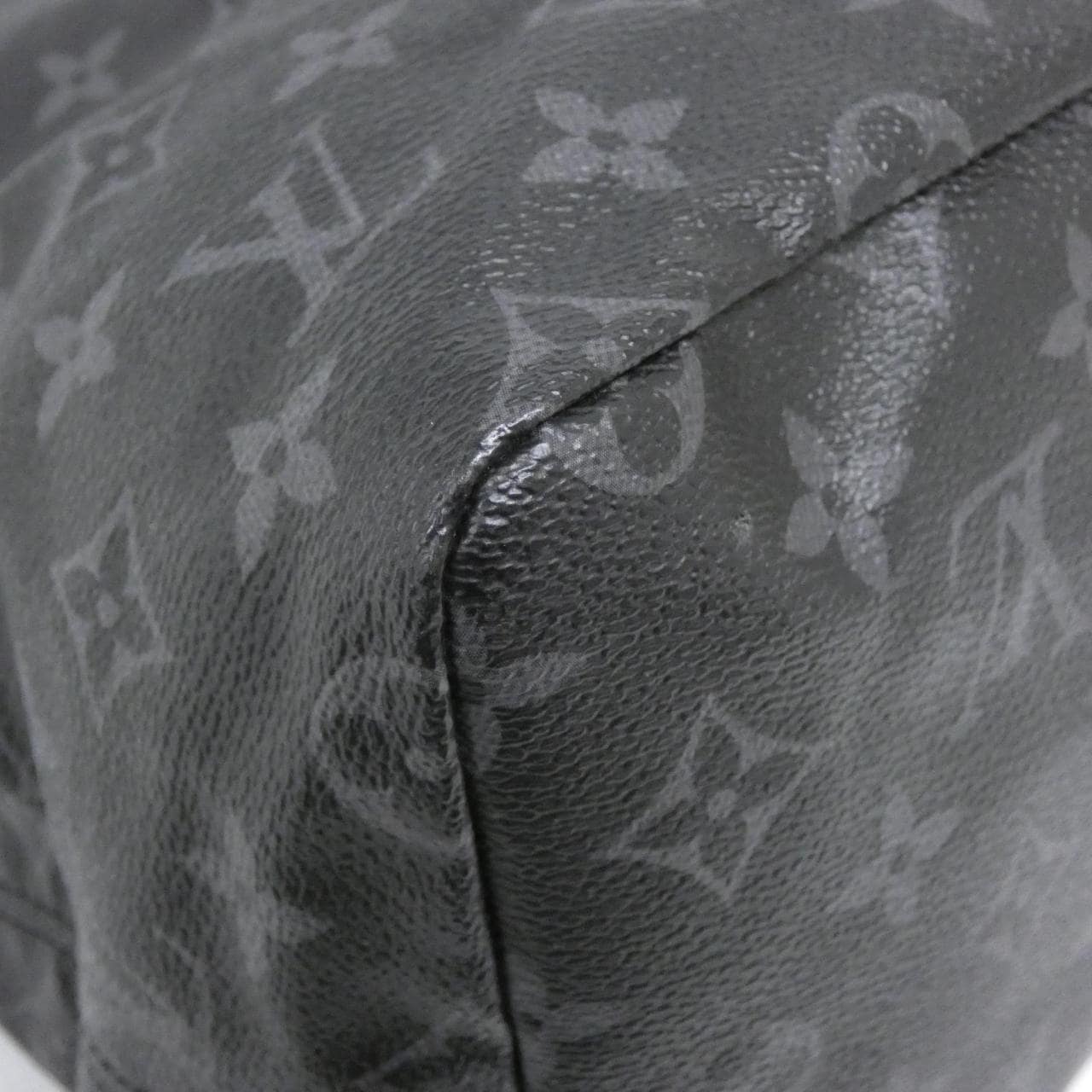 ルイヴィトン モノグラム エクリプス カバ ライト M43417 トートバッグ