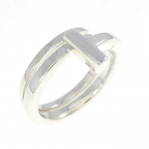 ティファニー Tラップ リング