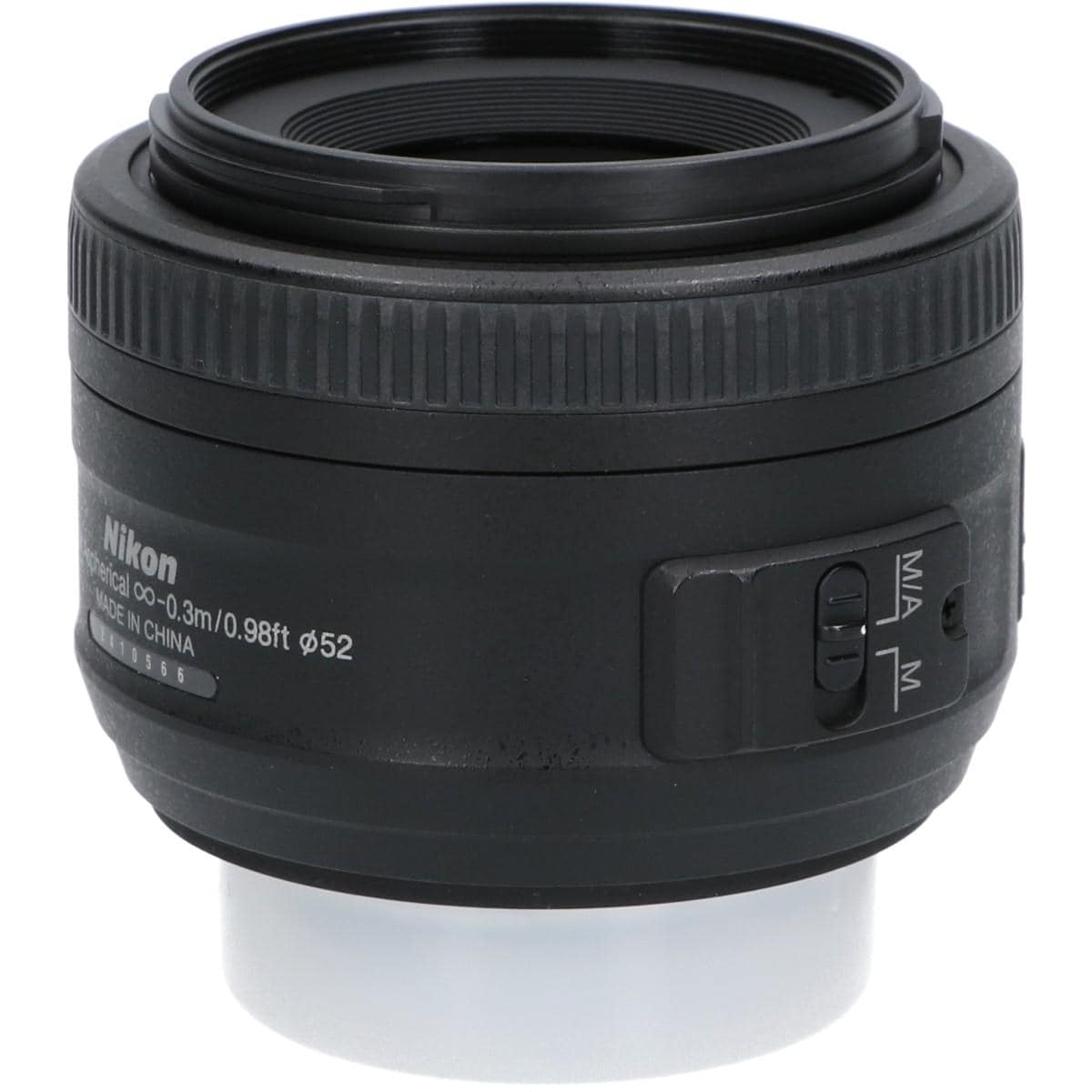 AF-S DX35mm F1.8G