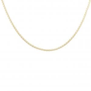 K18YG チェーン ネックレス