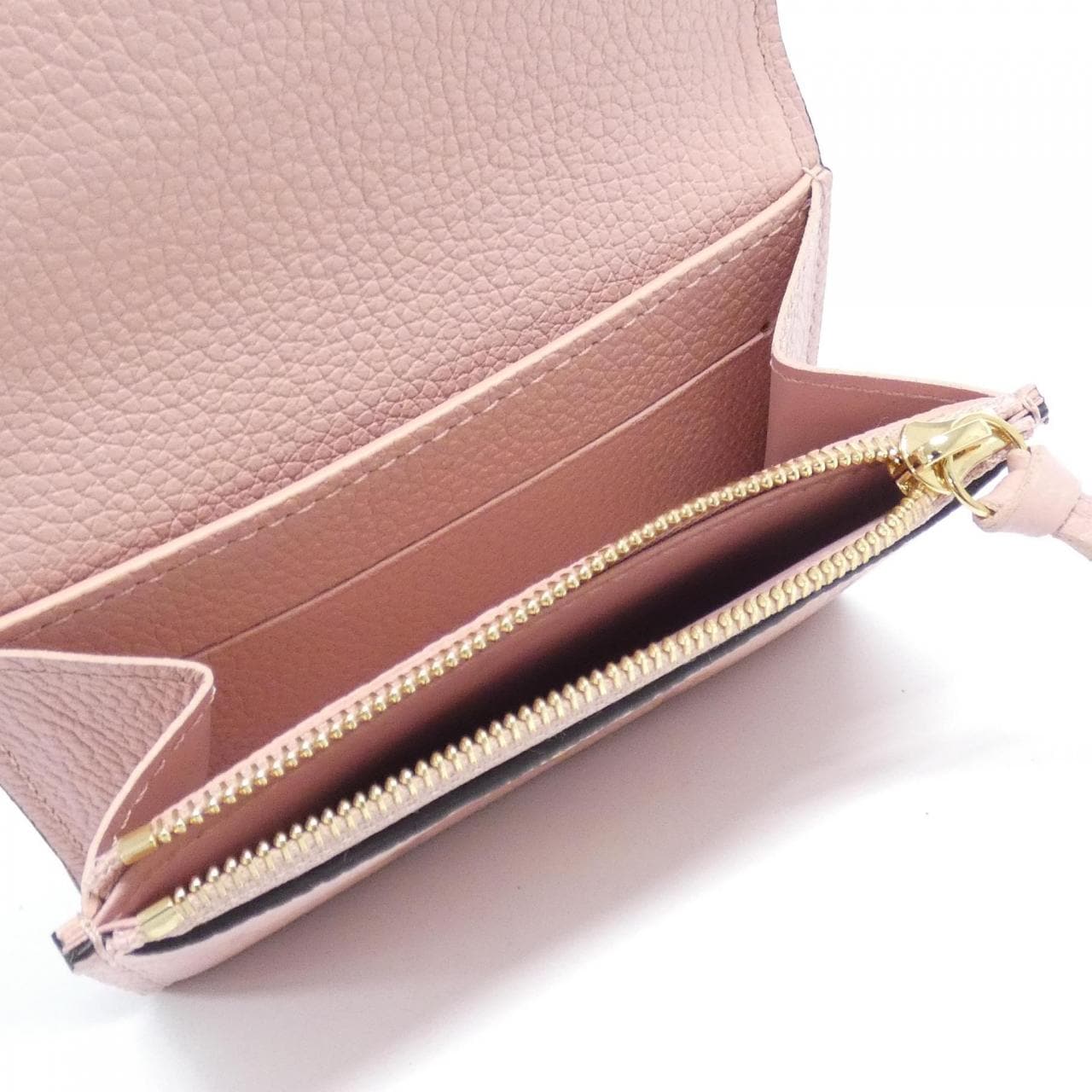 ルイヴィトン モノグラム アンプラント ポルト モネ ロザリ M81520 コインケース