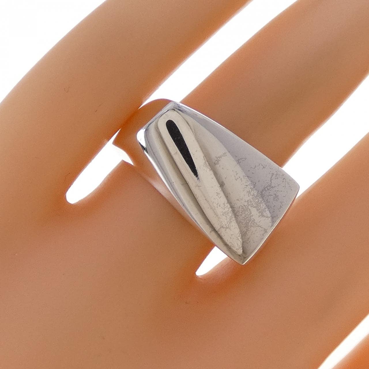 ジョージ ジェンセン 925 リング