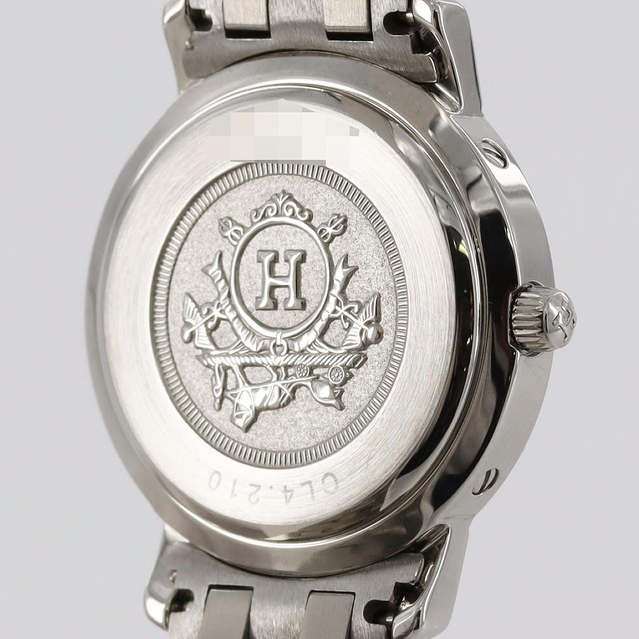 HERMES Clipper CL4.210 SS Quartz