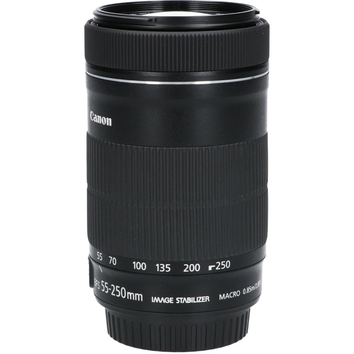 ＣＡＮＯＮ　ＥＦ－Ｓ５５－２５０ｍｍ　Ｆ４－５．６ＩＳ　ＳＴＭ