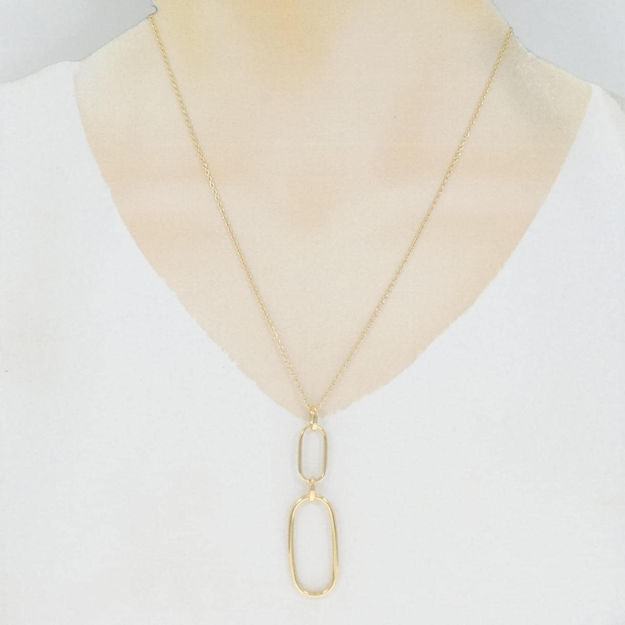 [BRAND NEW] K18YG necklace