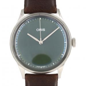【新品】オリス アーテリエS 01 733 7762 4057-07 SS 自動巻