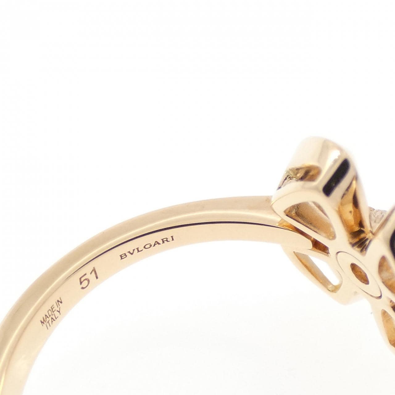 [BRAND NEW] BVLGARI Fiorever Ring