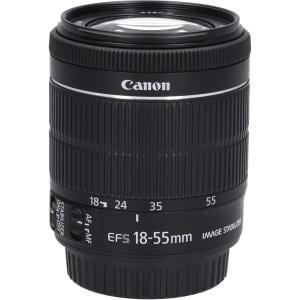 ＥＦ－Ｓ１８－５５ｍｍ　Ｆ３．５－５．６ＩＳ　ＳＴＭ