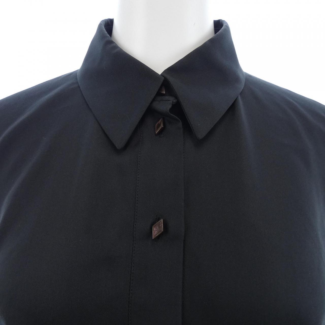 エルメス HERMES 4H0647DG シャツ