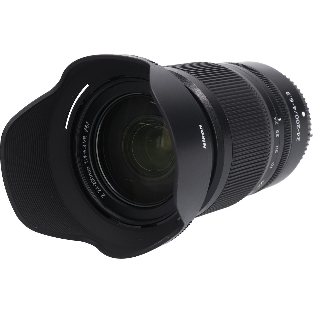 Ｚ２４－２００ｍｍ　Ｆ４－６．３ＶＲ