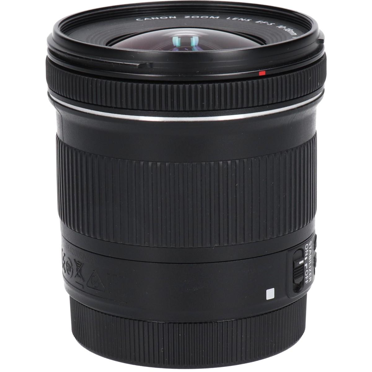 ＥＦ－Ｓ１０－１８ｍｍ　Ｆ４．５－５．６ＩＳ　ＳＴＭ
