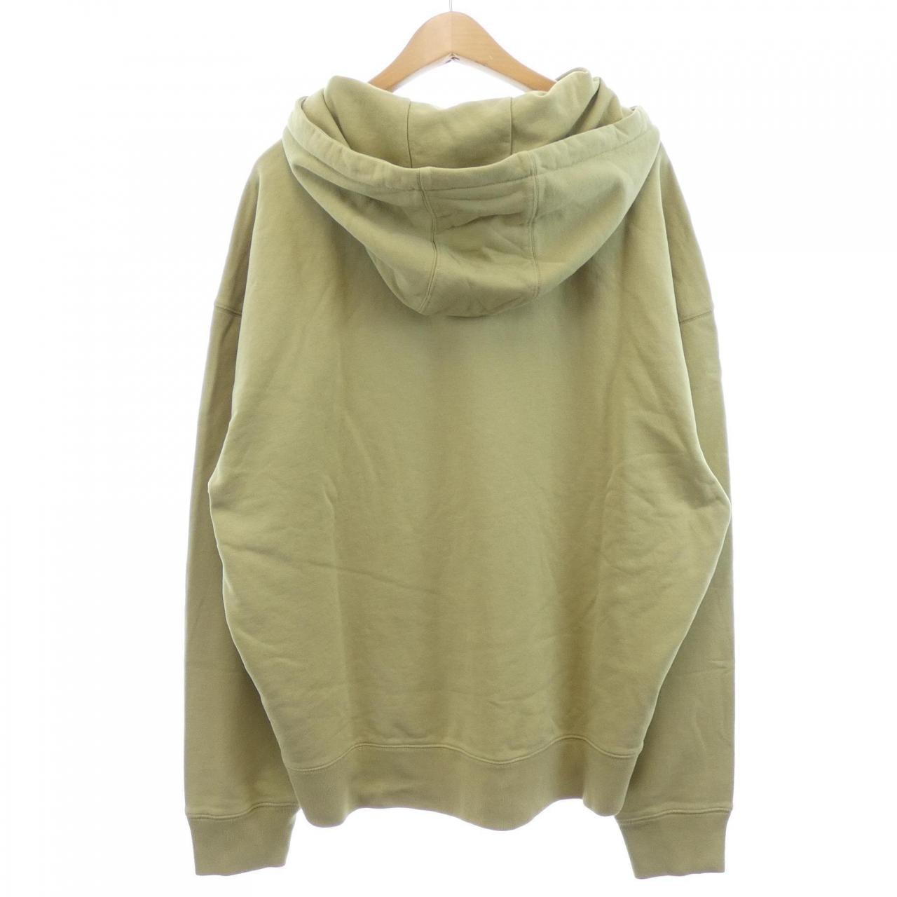 メゾンキツネ MAISON KITSUNE LM00705KM0001 パーカー