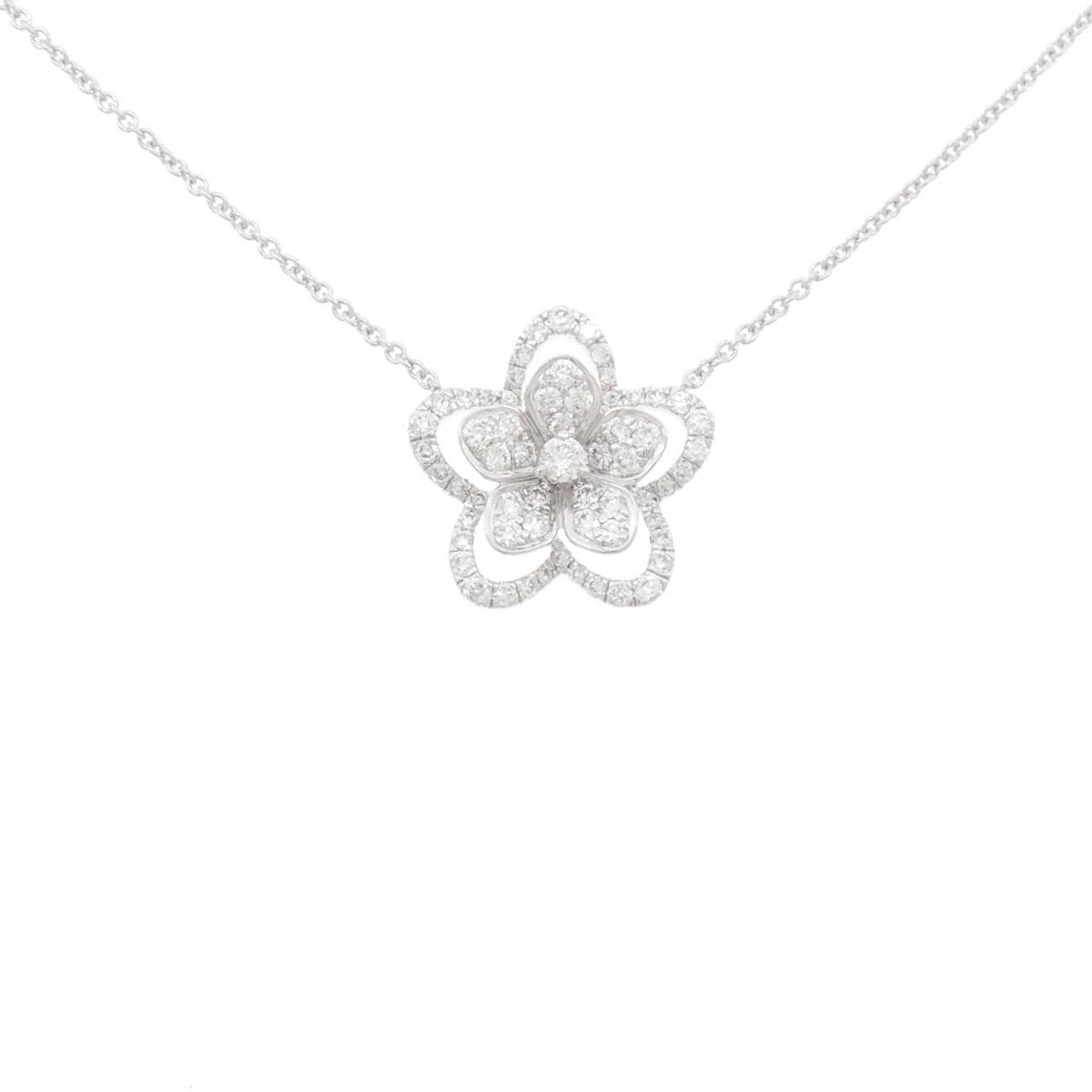 Graff Wildflower Necklace