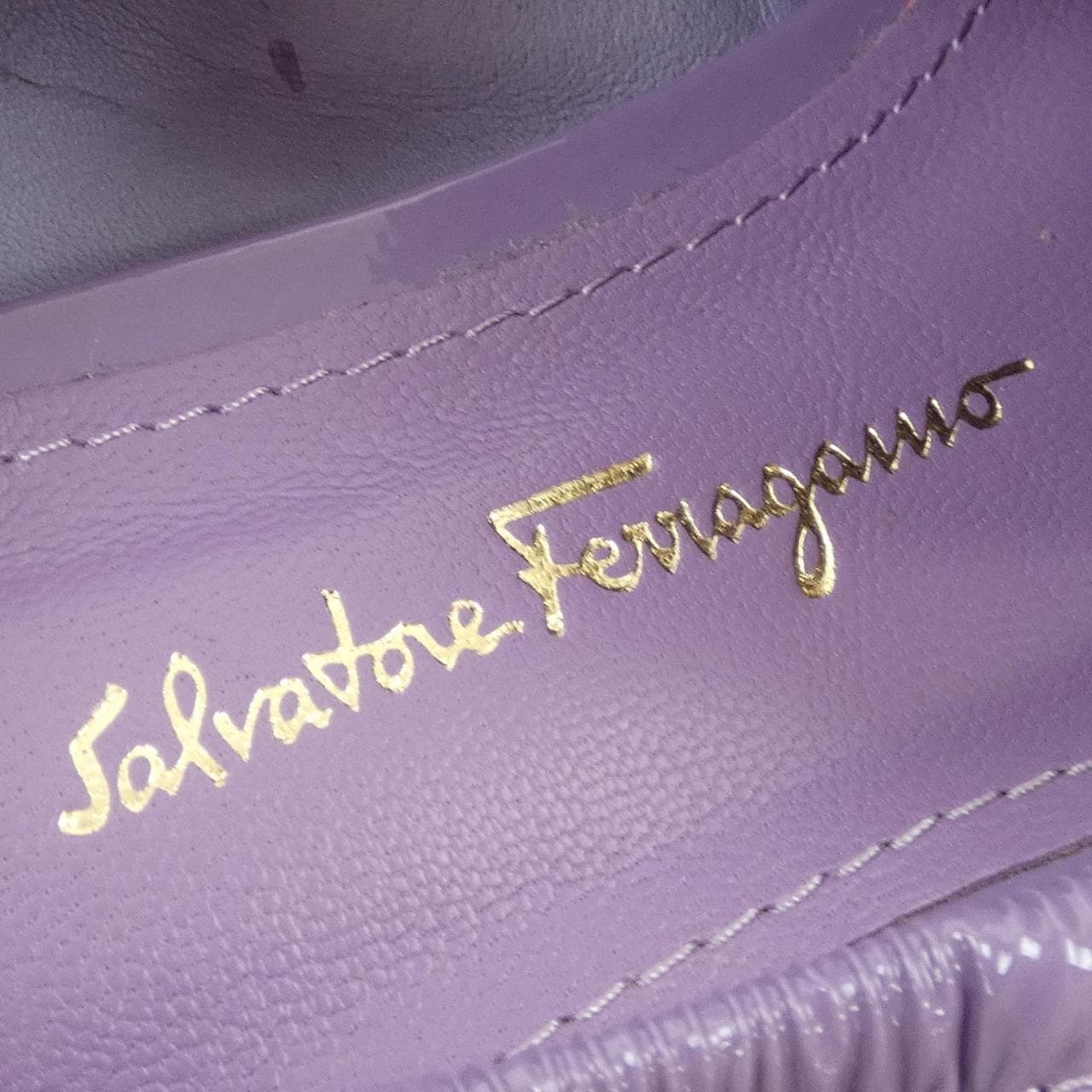 SALVATORE FERRAGAMO SALVATORE FERRAGAMO SHOES