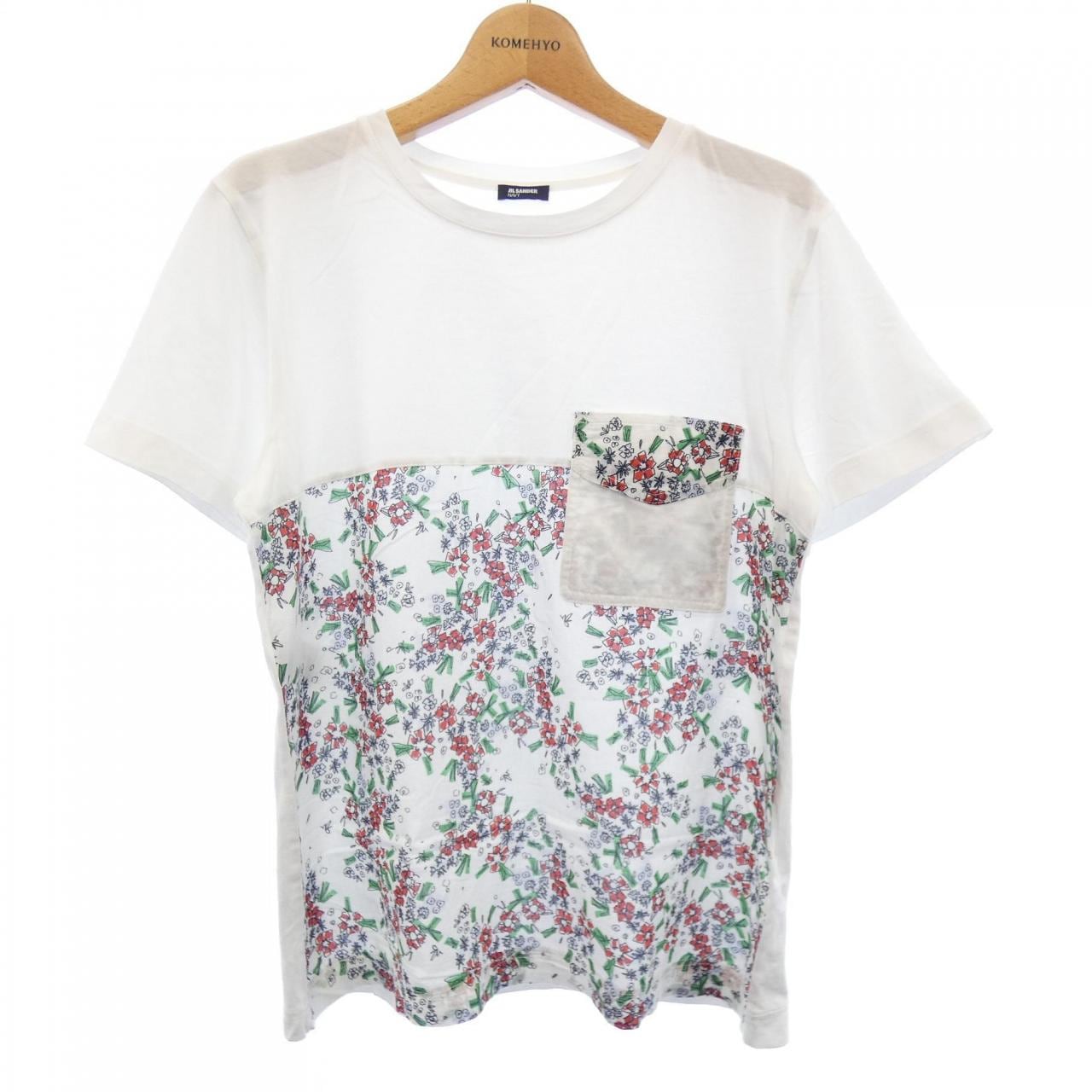 ジルサンダーネイビー JIL SANDER NAVY Tシャツ