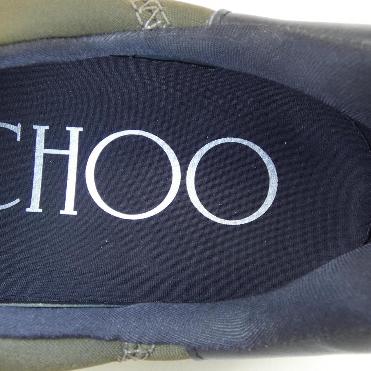 ジミーチュウ JIMMY CHOO スニーカー