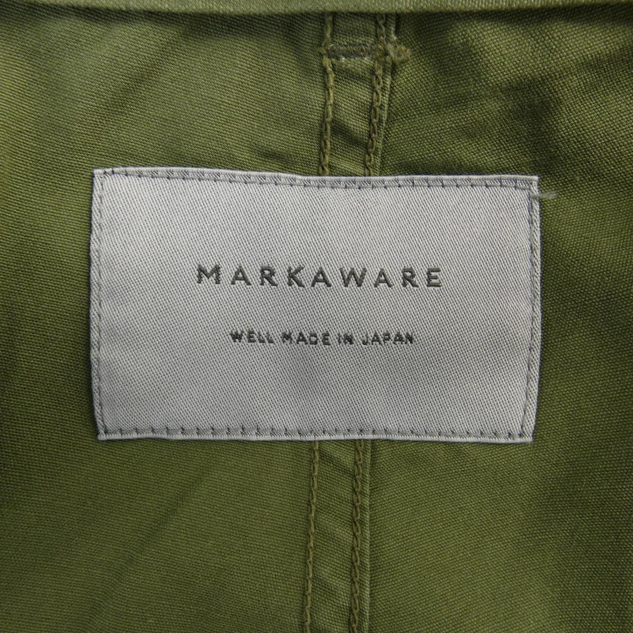 マーカウェア MARKAWARE パンツ