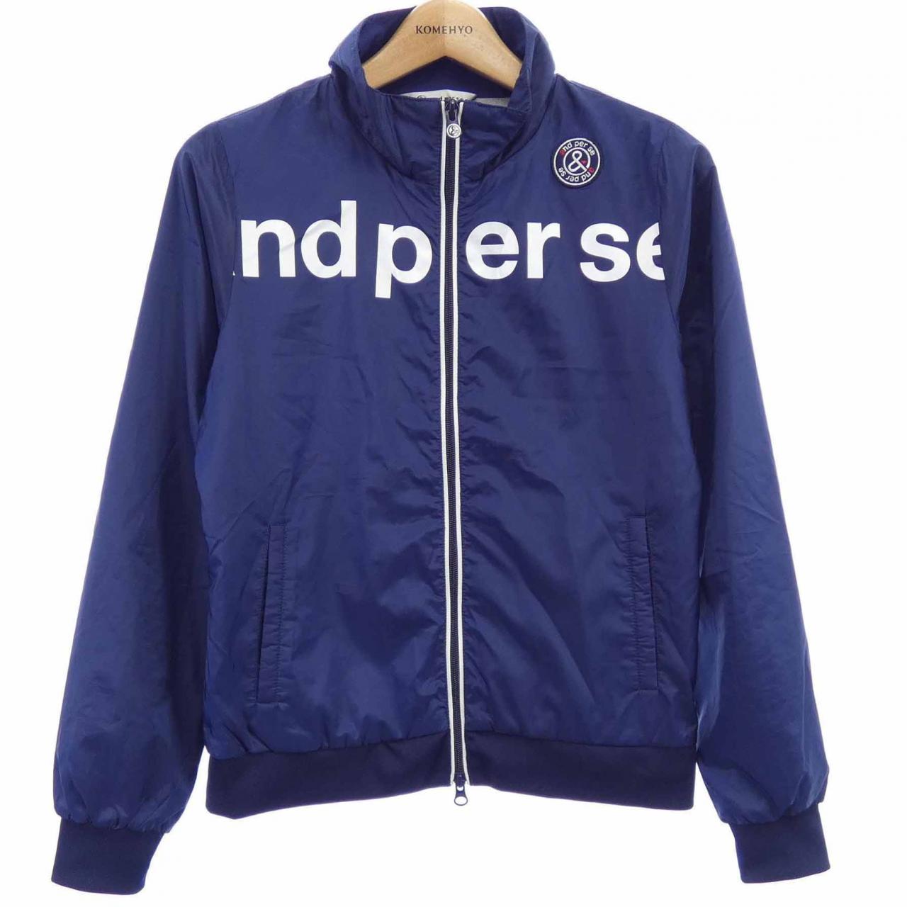 and per se blouson