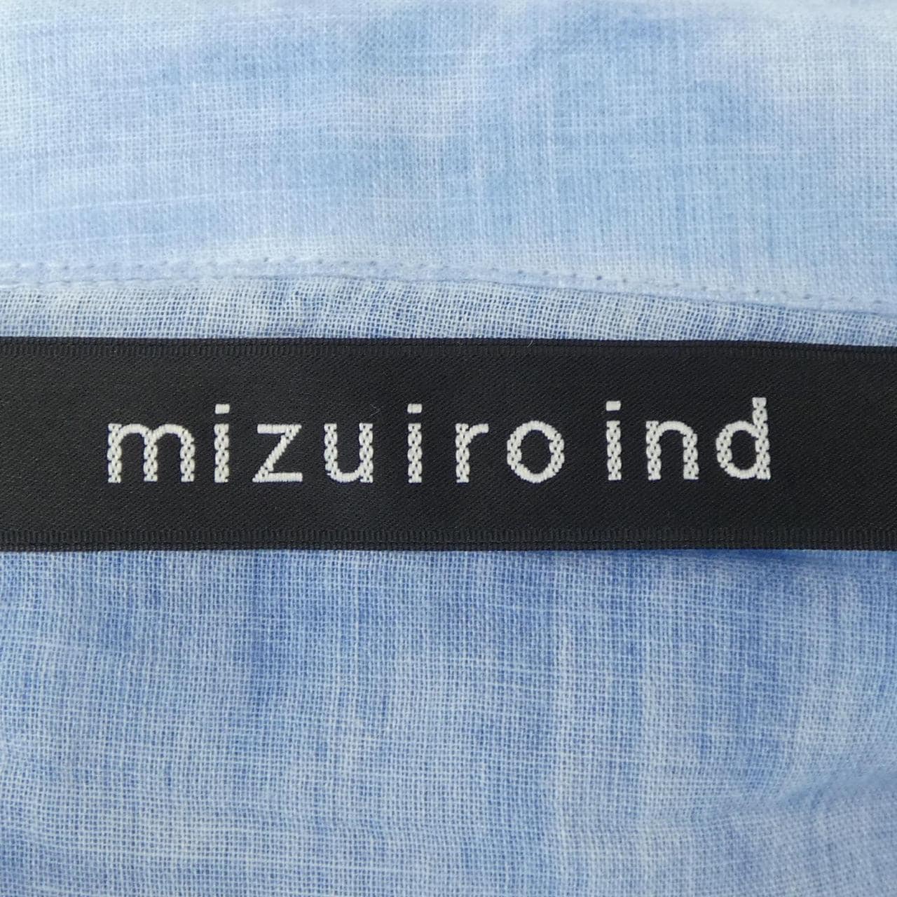 ミズイロインド mizuiro ind ワンピース