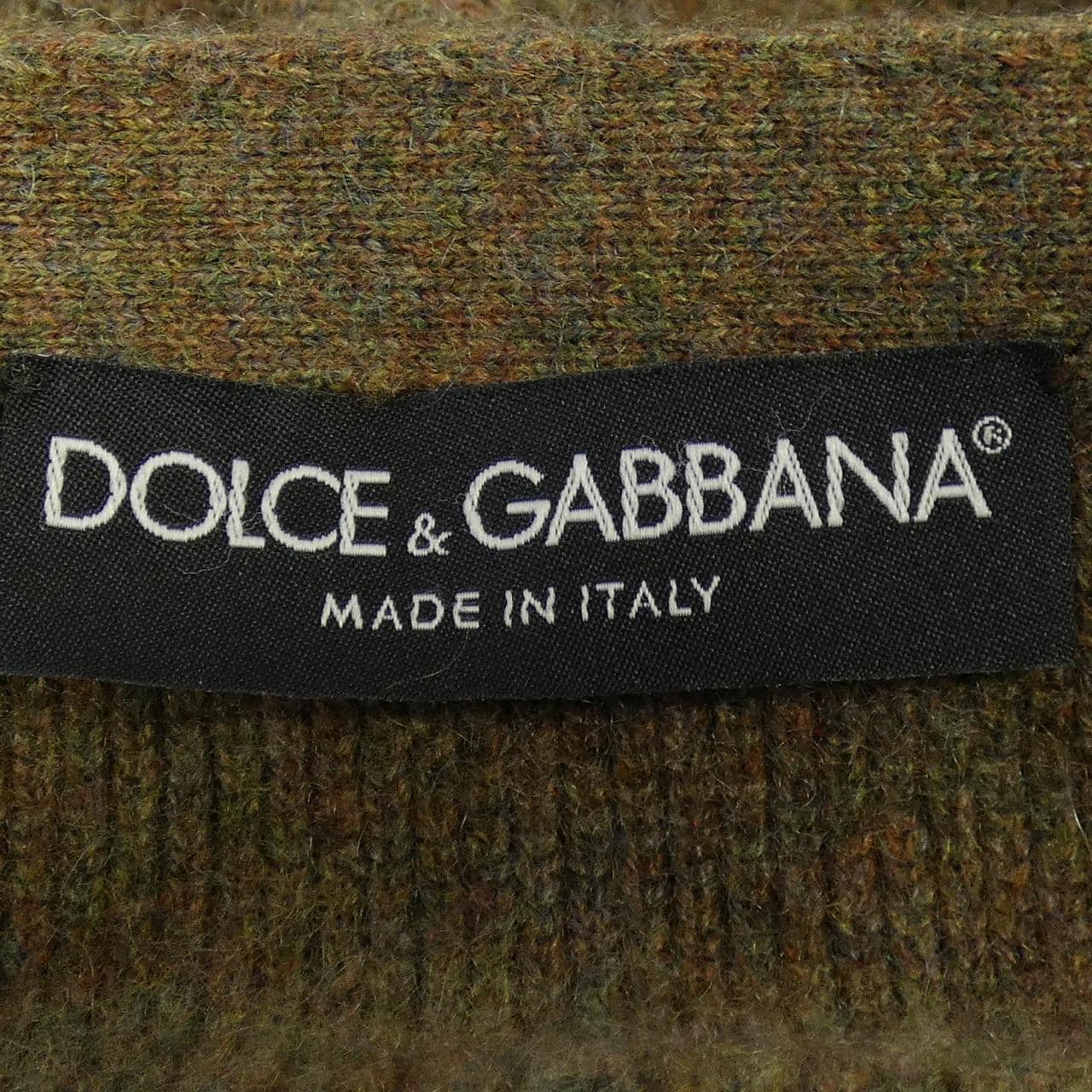 ドルチェアンドガッバーナ DOLCE&GABBANA FGC48K/F38D6 カーディガン