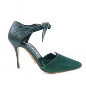 マノロブラニク MANOLO BLAHNIK パンプス