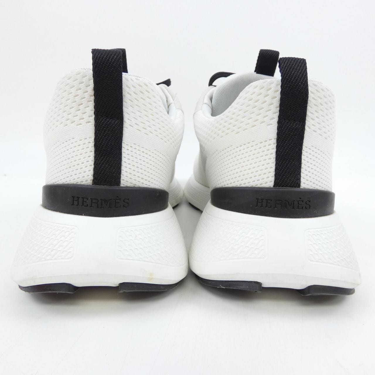 エルメス HERMES ヒーローズ Hディテール 232985Z スニーカー