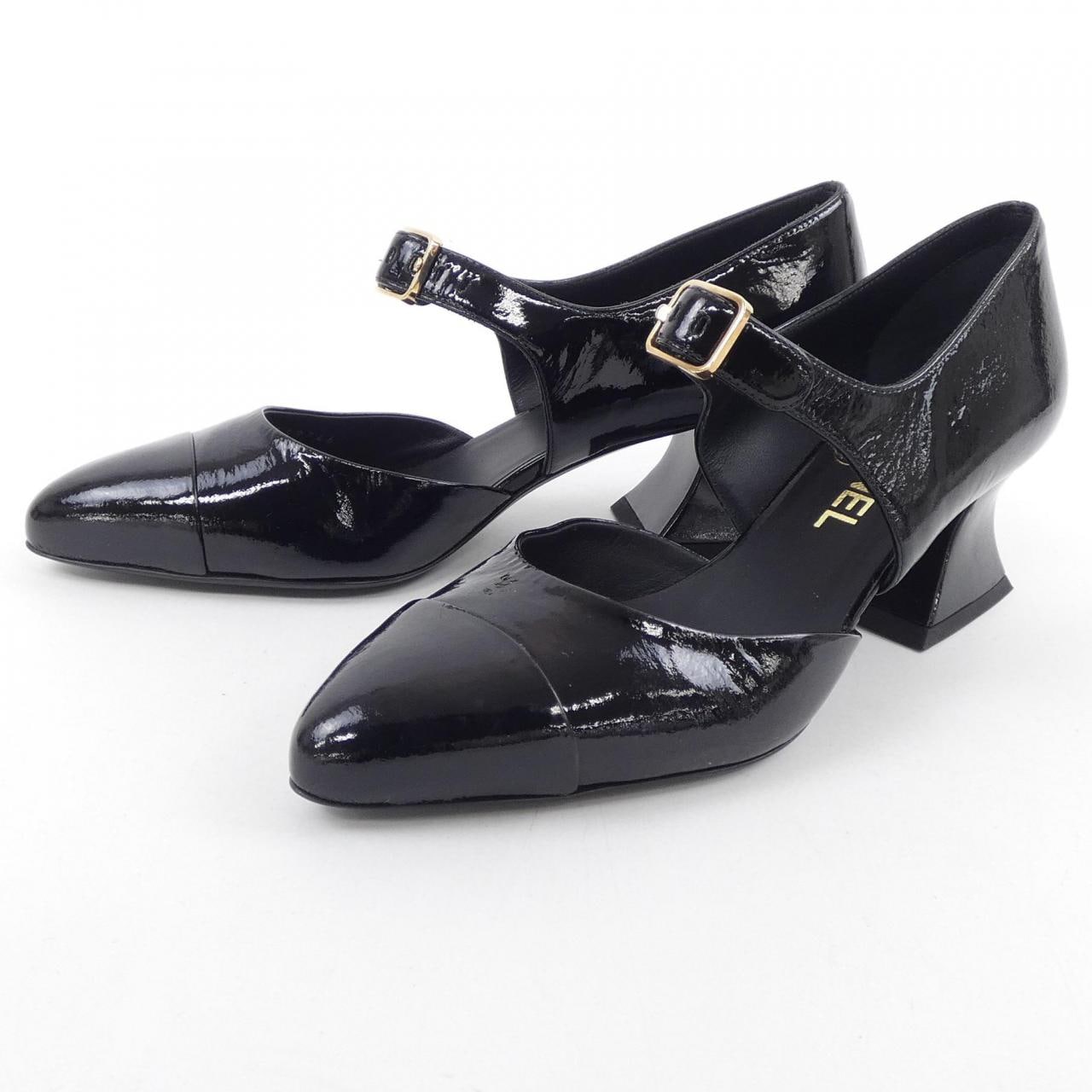 シャネル CHANEL G39046 パンプス