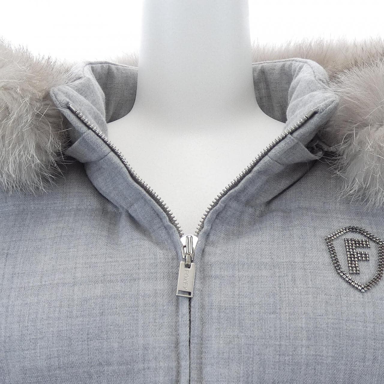 フォクシーブティック FOXEY BOUTIQUE CHALEUR 42362 ダウンベスト