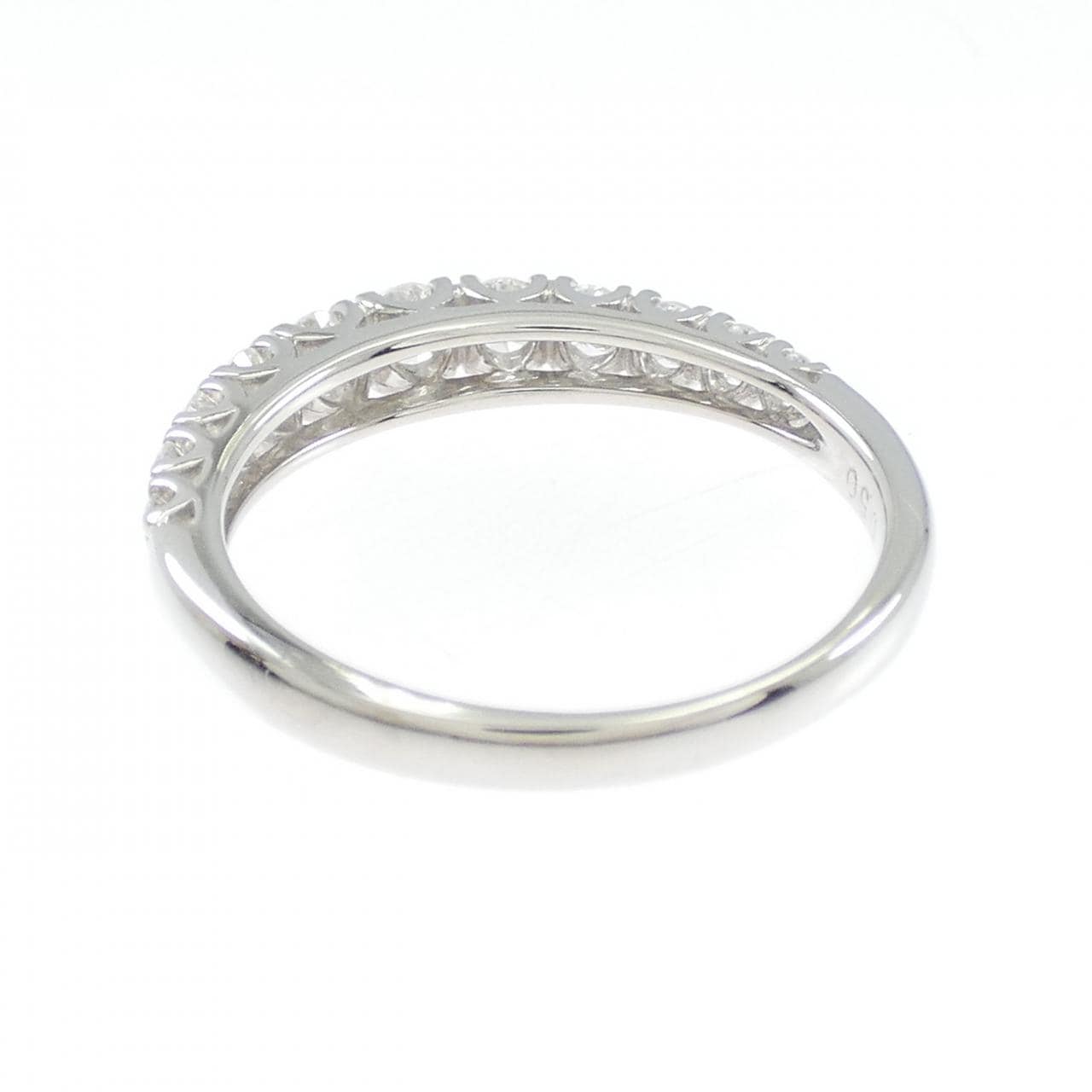 PT900 ダイヤモンド リング 0.50CT