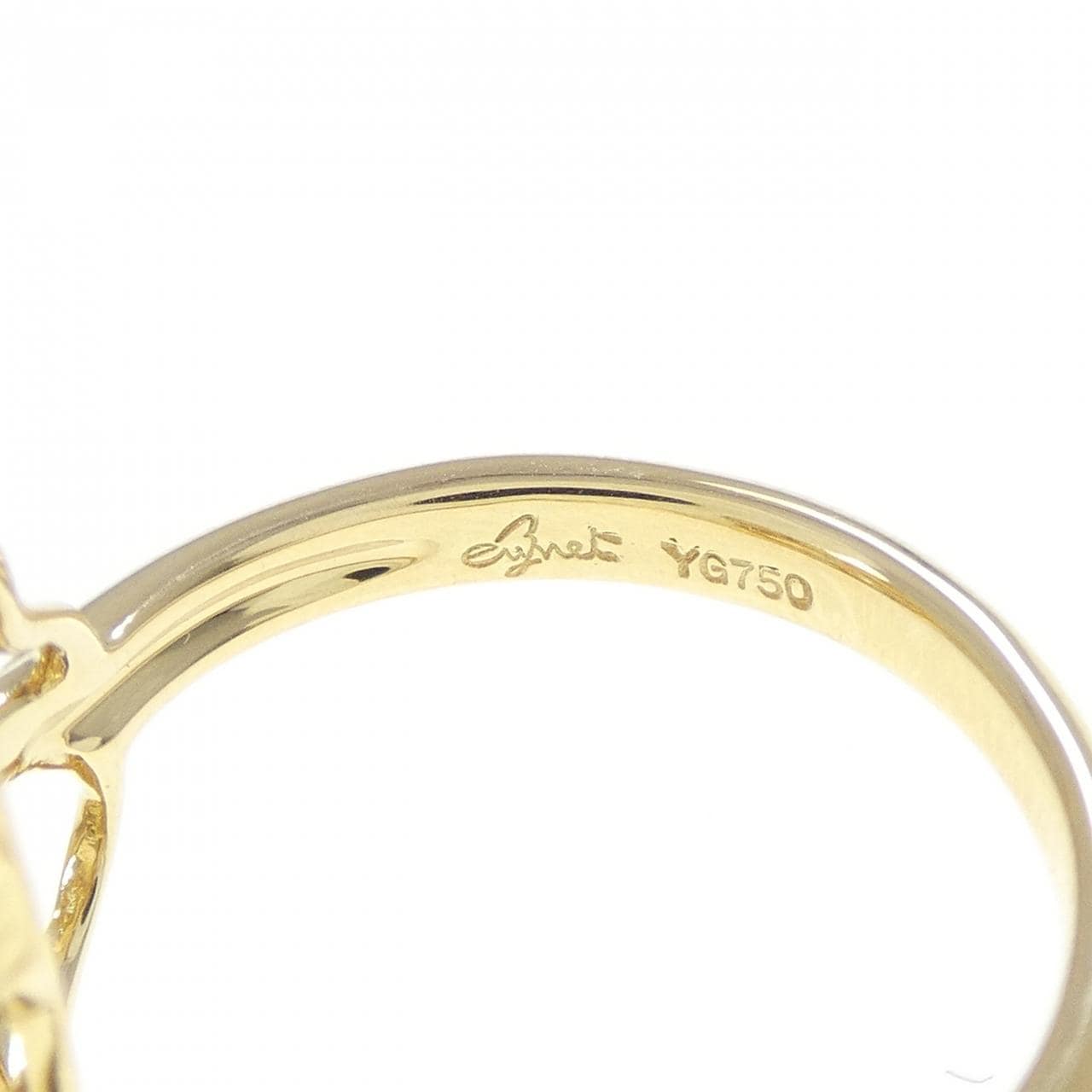 ジュネ アコヤパール リング