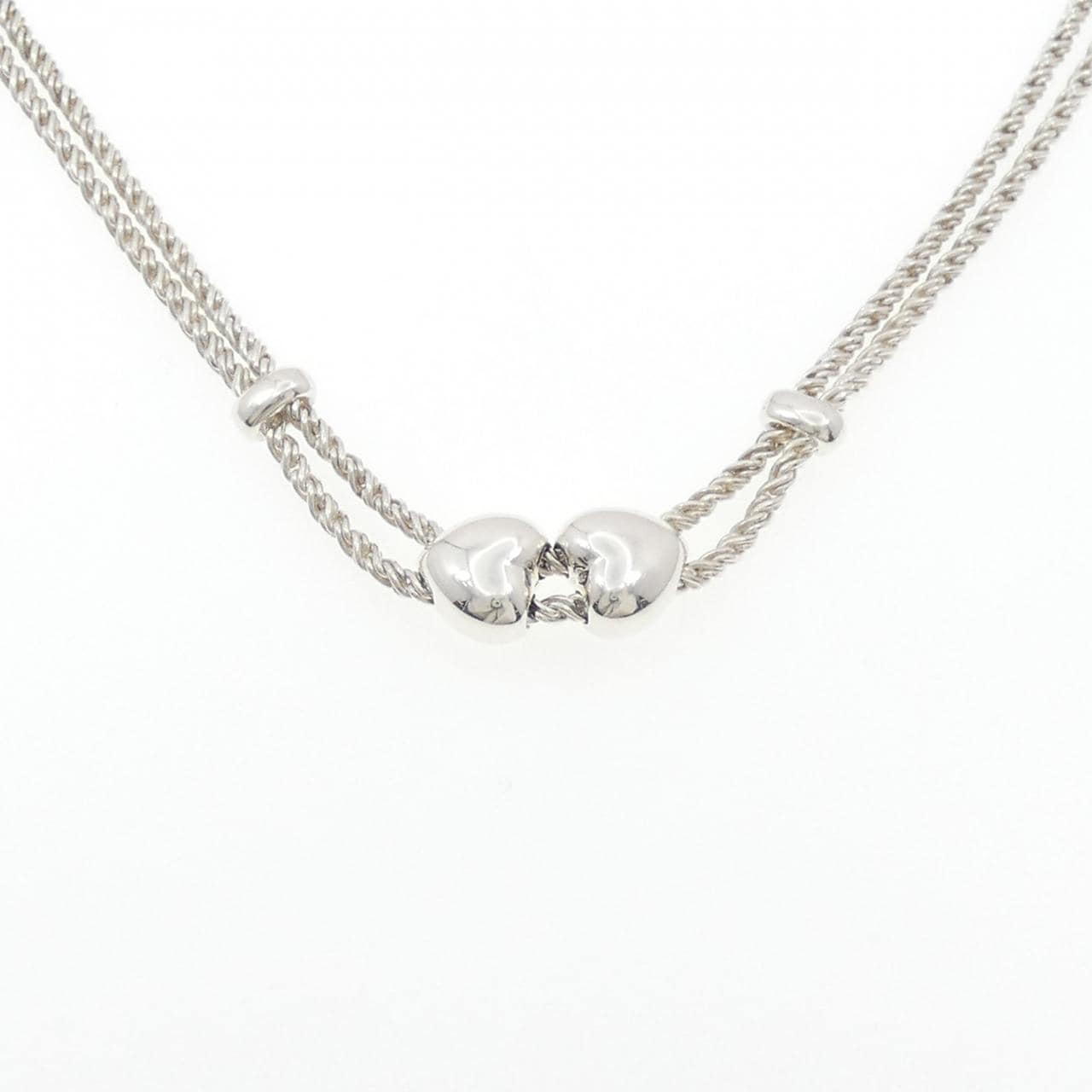 TIFFANY 925 心形项链