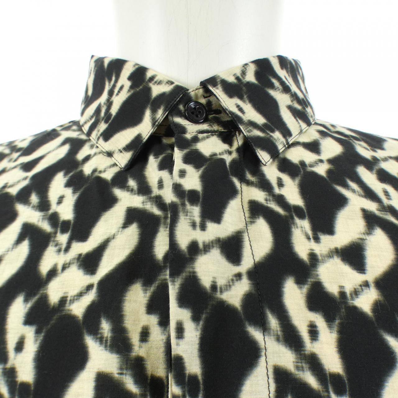 サンローラン SAINT LAURENT 646850 Y2G02 シャツ