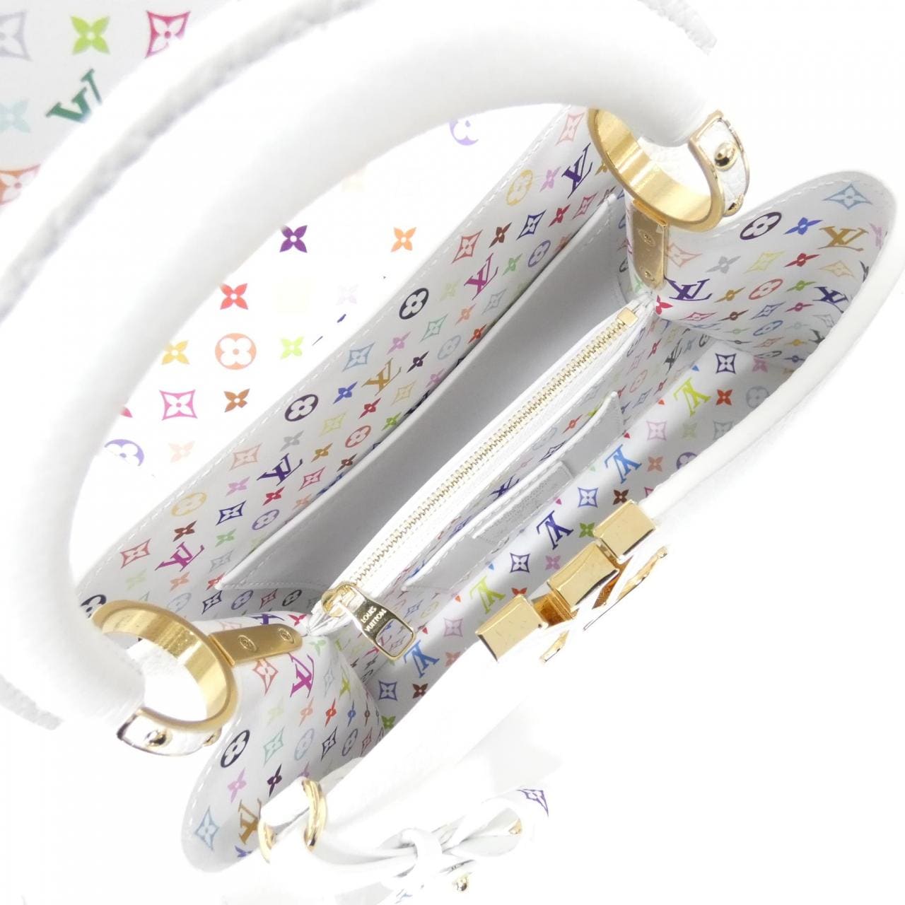 ルイヴィトン カプシーヌBB M13253 バッグ