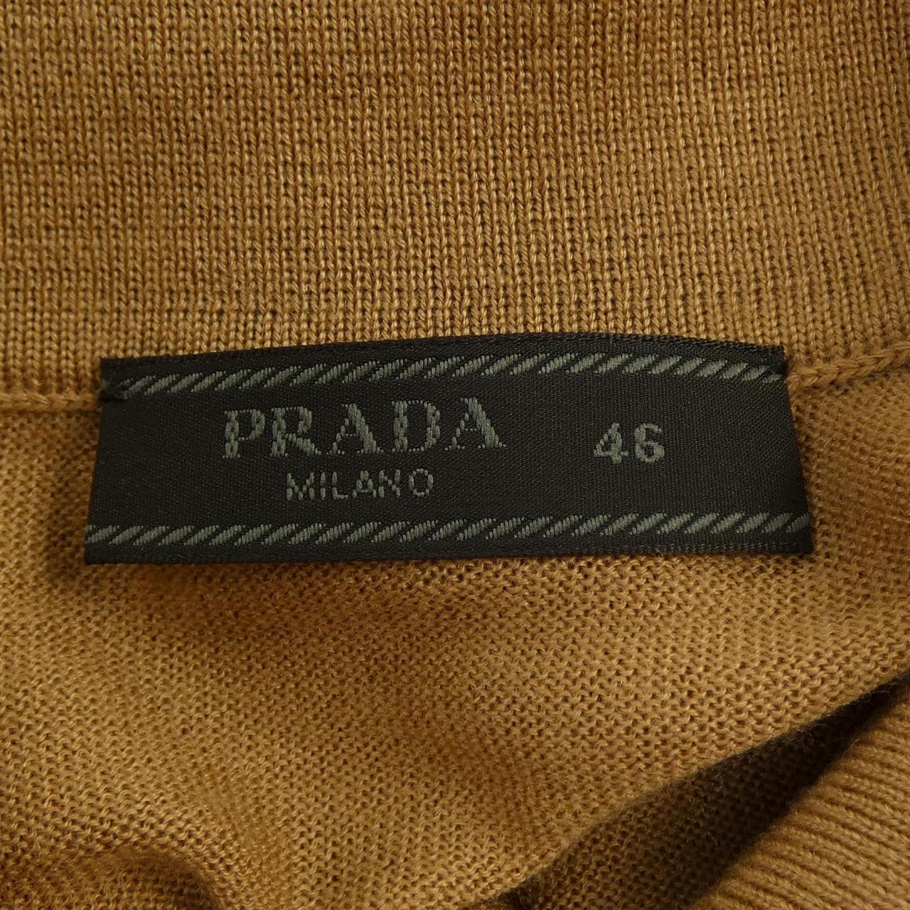 プラダ PRADA UMB313 S221 10IR ポロシャツ