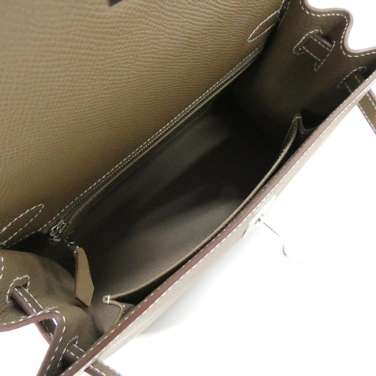 【未使用品】エルメス ケリー 25cm 038416CK バッグ