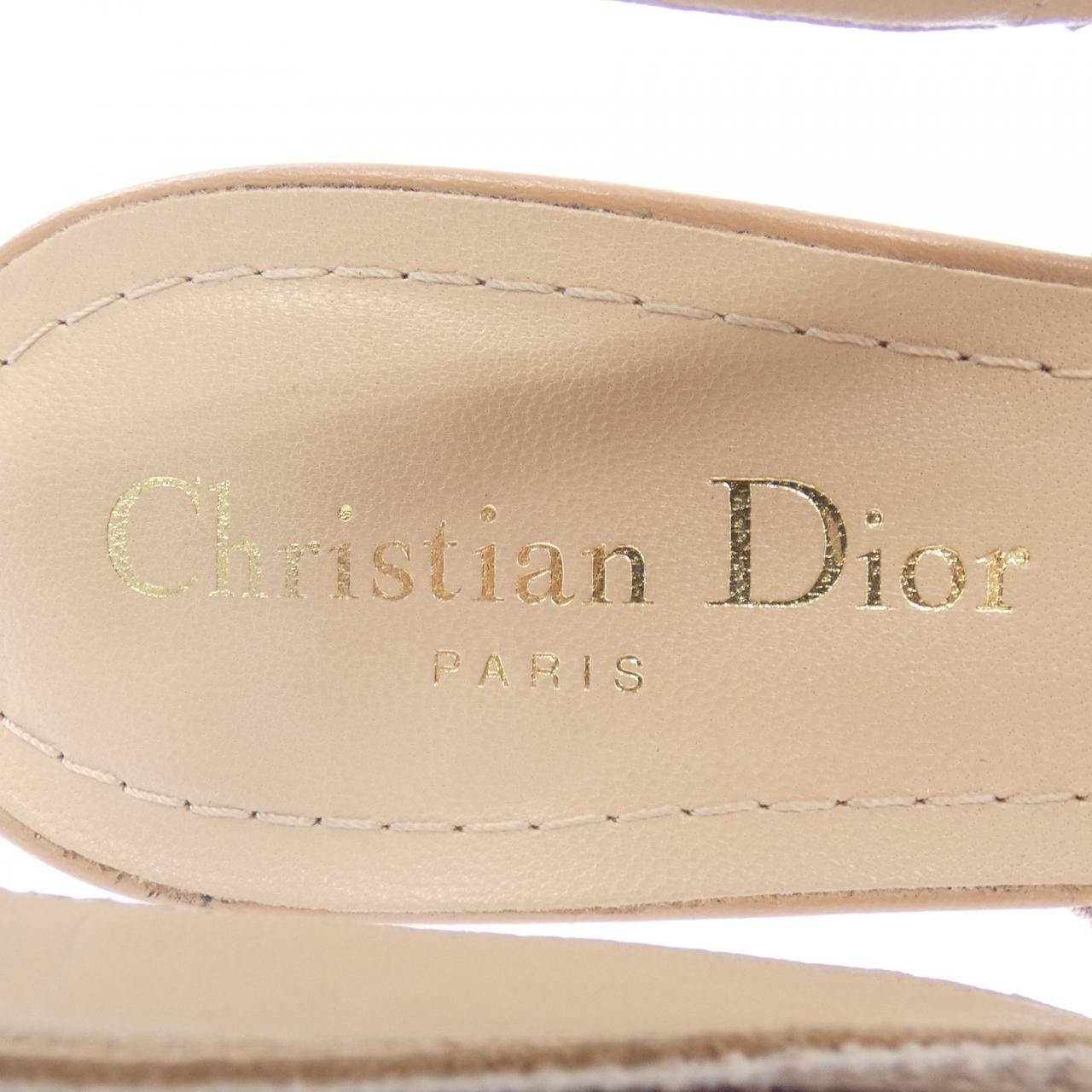クリスチャンディオール CHRISTIAN DIOR J'ADIOR スリングバック パンプス