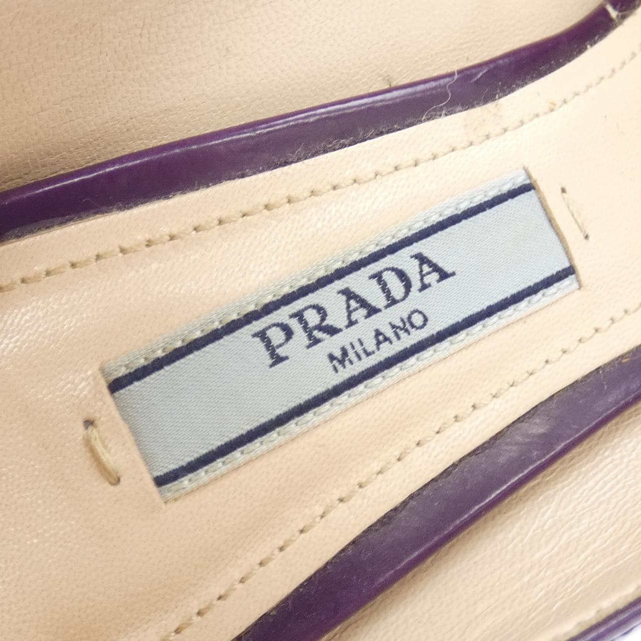 プラダ PRADA パンプス