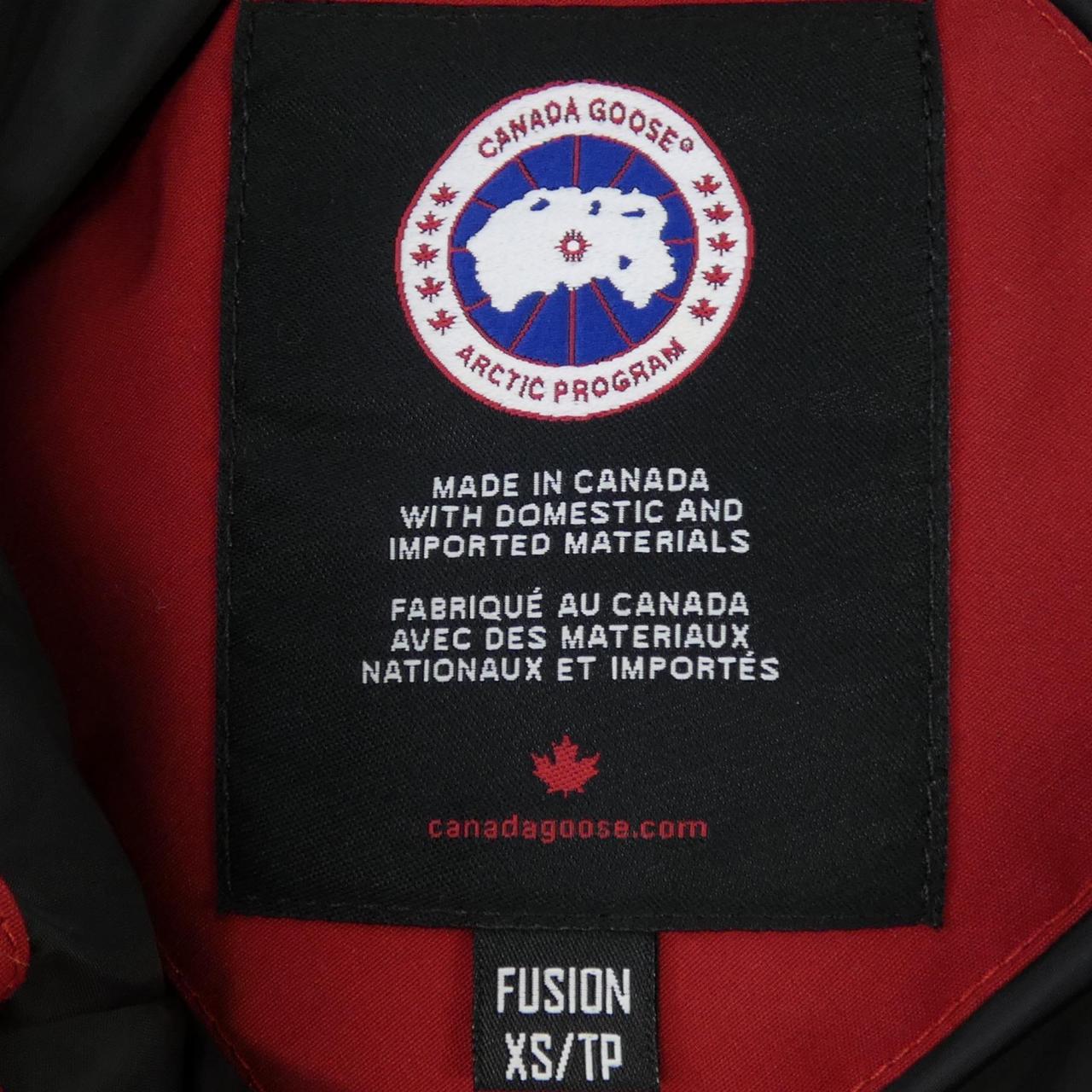 カナダグース CANADA GOOSE 2580LA ROSSCLAIR ロスクレア ダウンコート