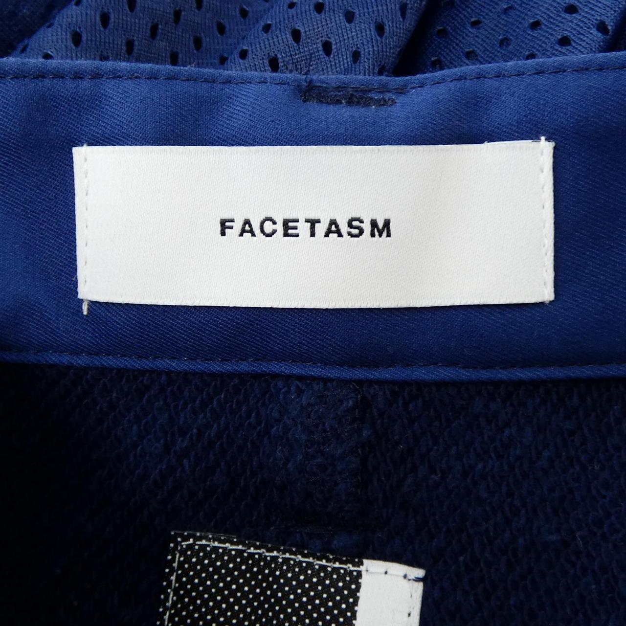 ファセッタズム FACETASM RBS-SK-W01 スカート