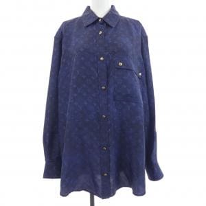 ルイヴィトン LOUIS VUITTON モノグラムクラウドマスキュリンシャツ FOBL01OY5 シャツ