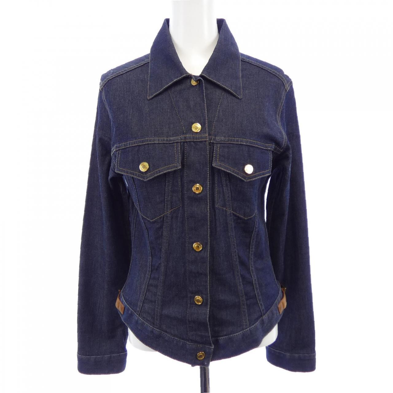 【ヴィンテージ】グッチ GUCCI 207 1300 1907 ジャケット
