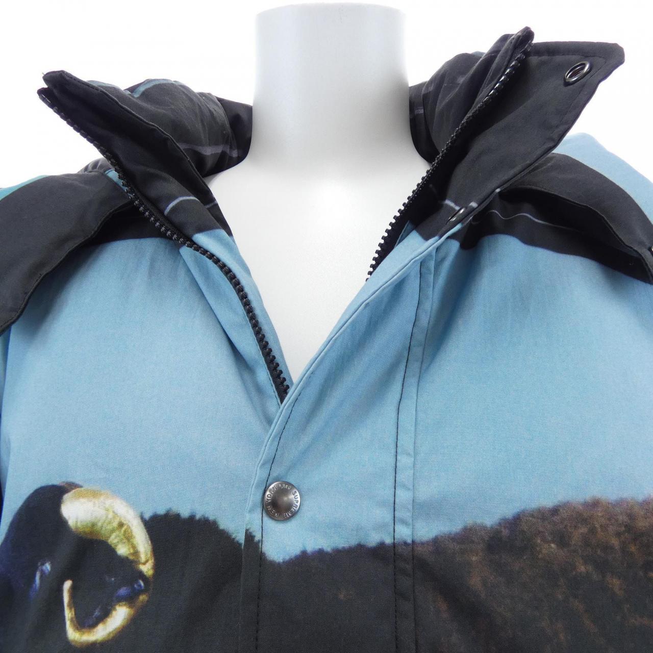 シュプリーム SUPREME Damien Hirst Down Puffer ダウンジャケット