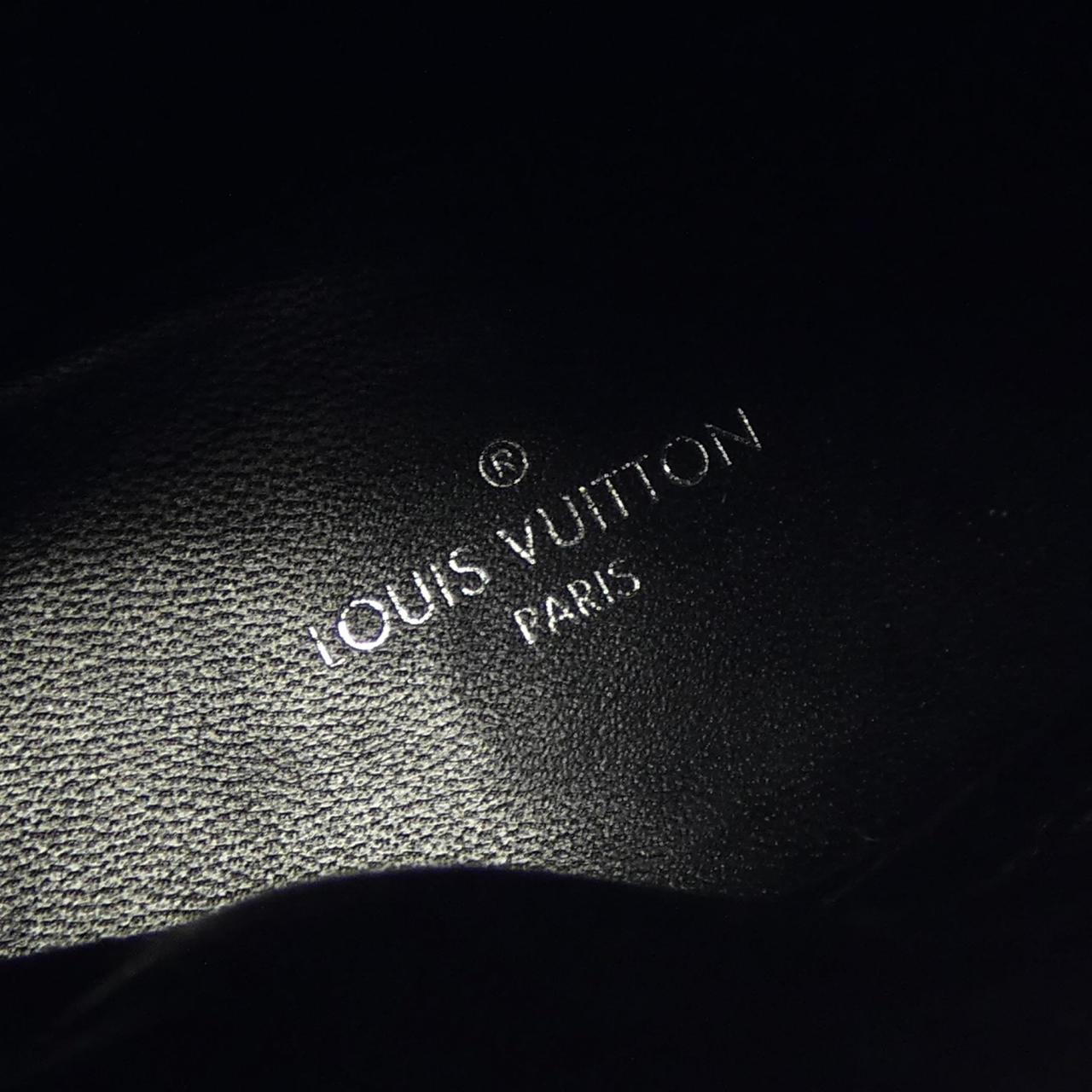 ルイヴィトン LOUIS VUITTON 日本限定 LVサークル ブリスライン ブーツ