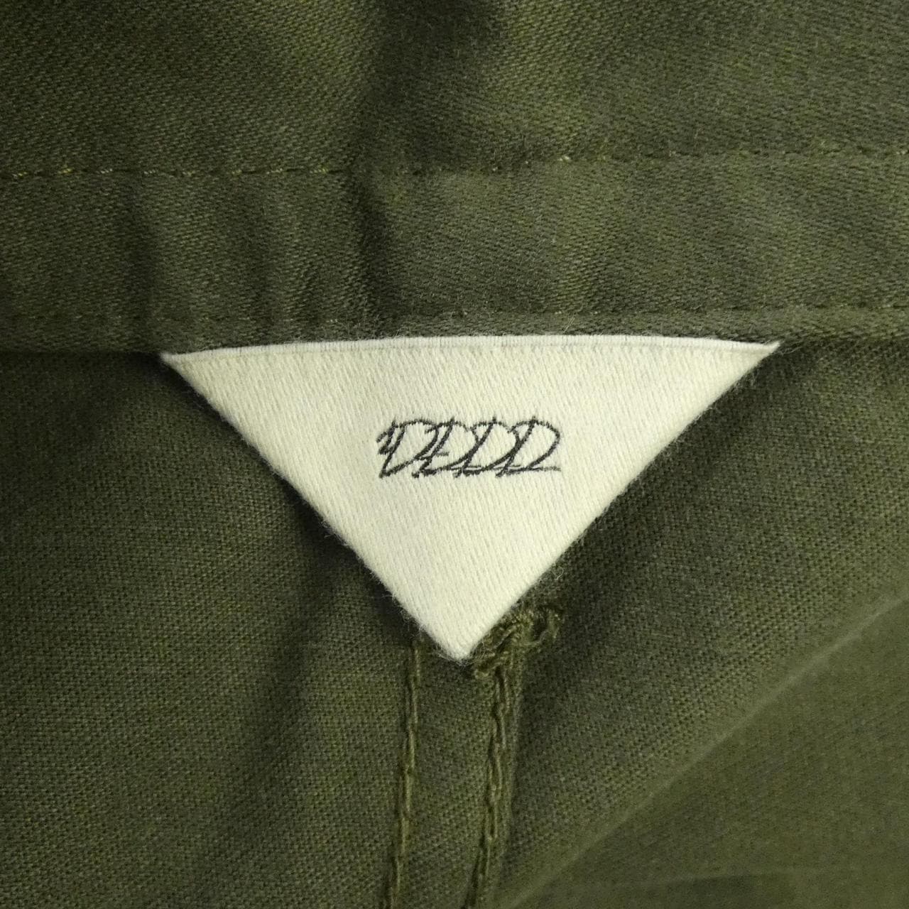 DDDD 0725006 パンツ
