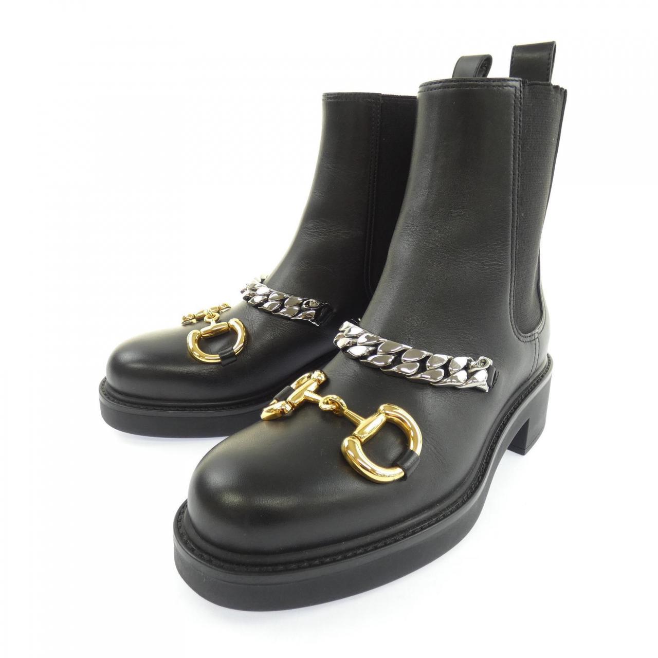 グッチ GUCCI 670393 ブーツ