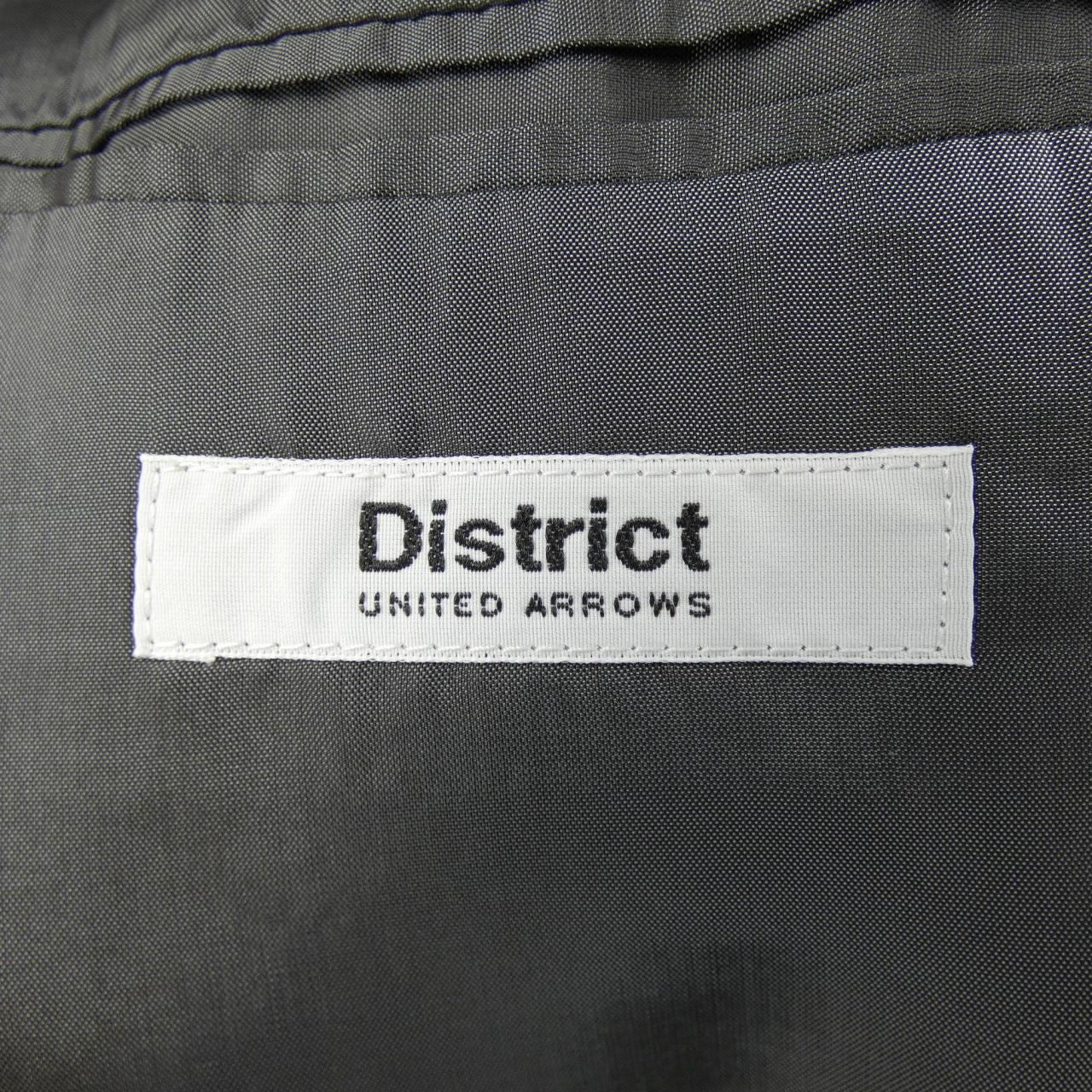 ディストリクト DISTRICT(U.A) ジャケット