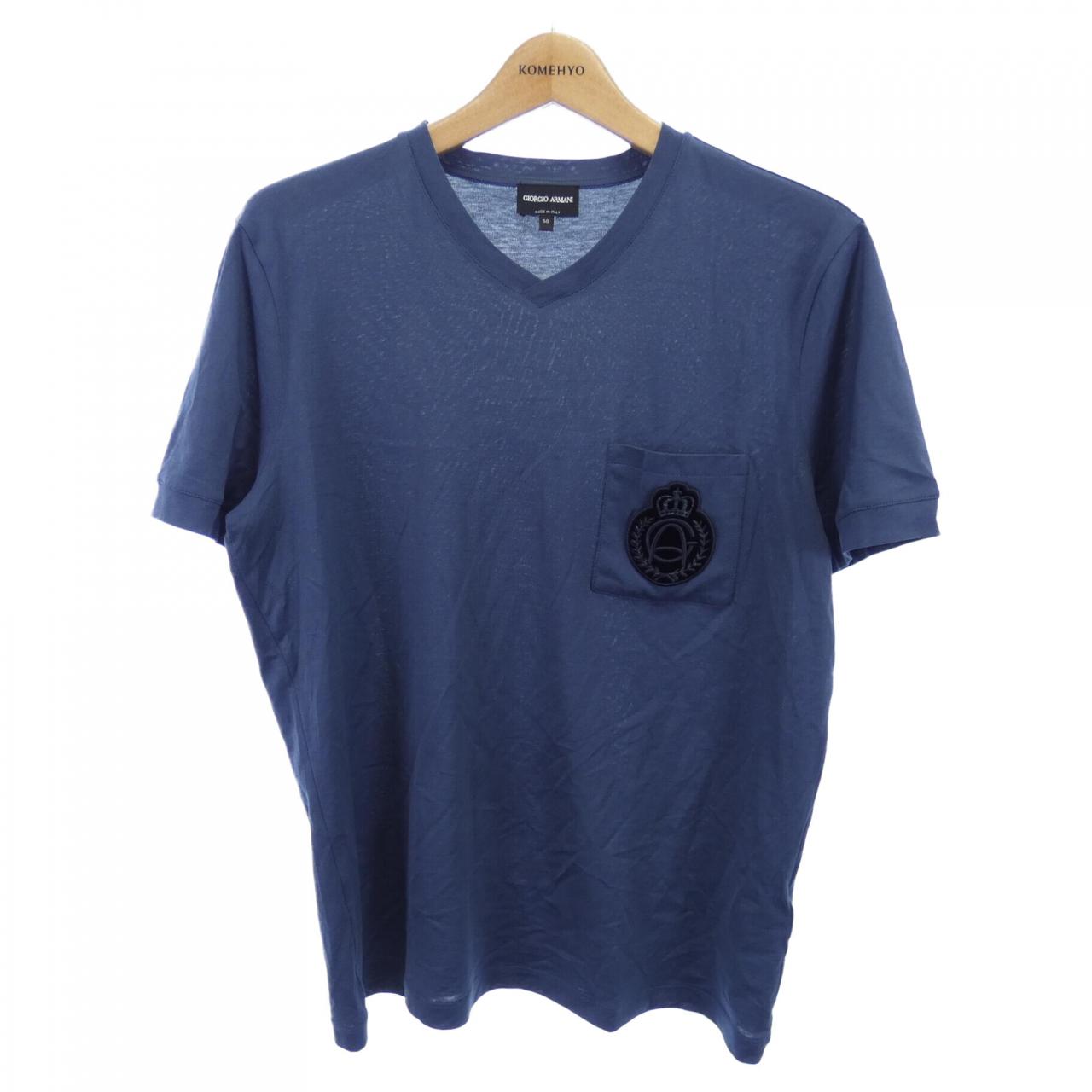 コメ兵｜ジョルジオ アルマーニ GIORGIO ARMANI Tシャツ｜ジョルジオ ...