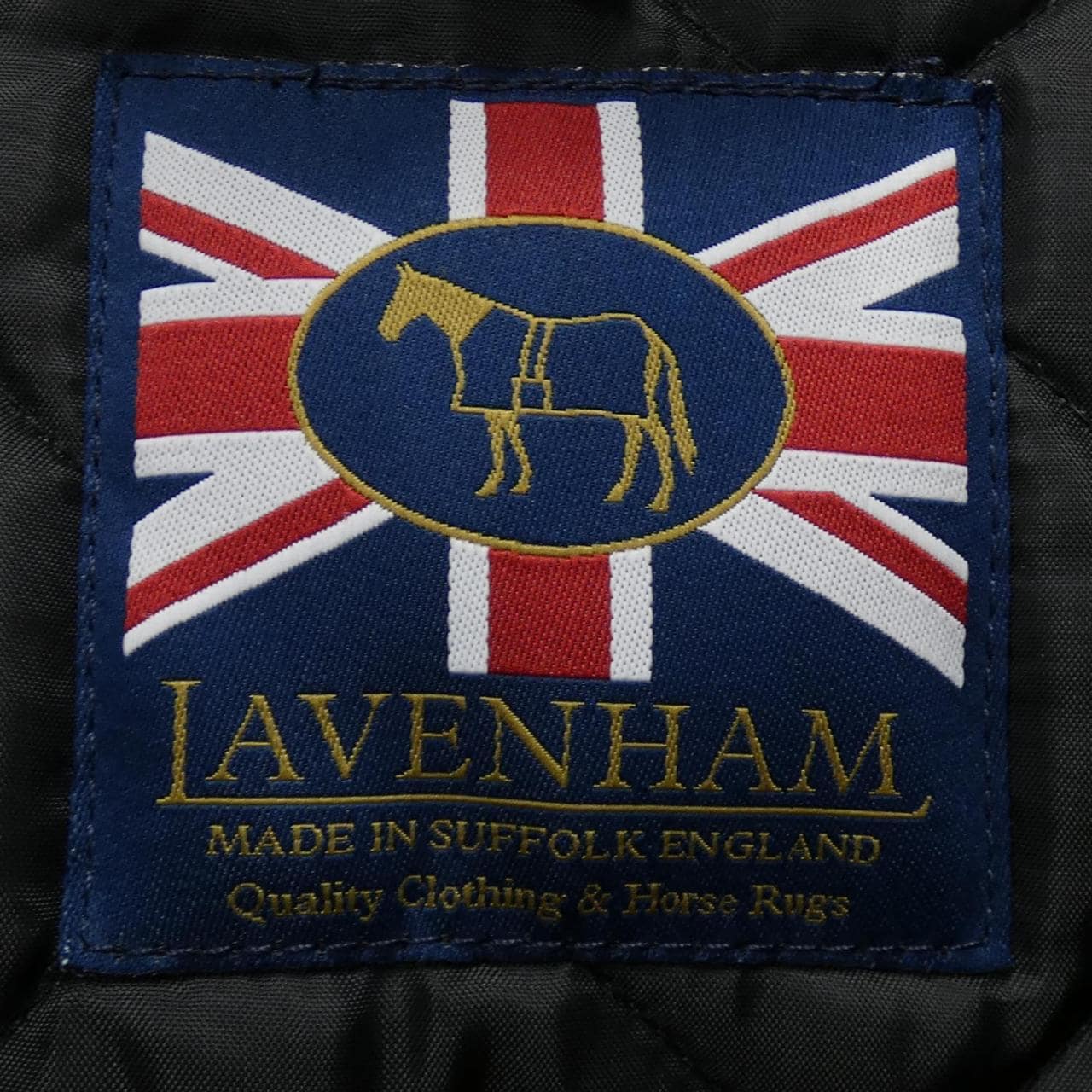 ラベンハム LAVENHAM コート