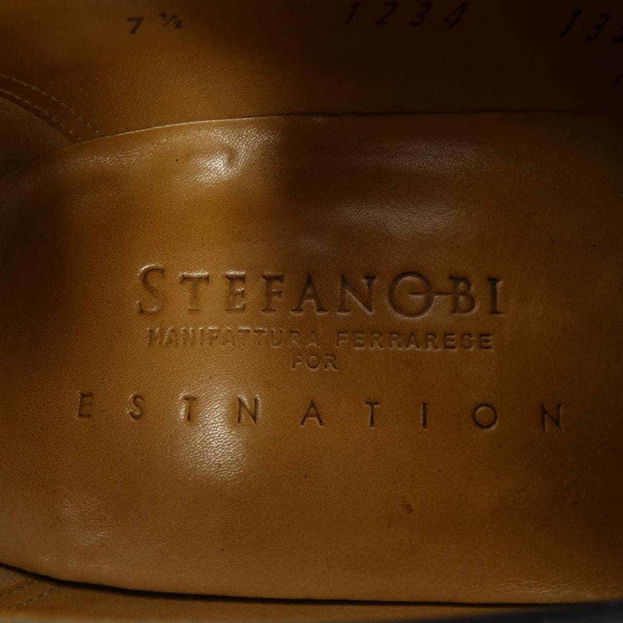 ステファノビ STEFANO.BI シューズ