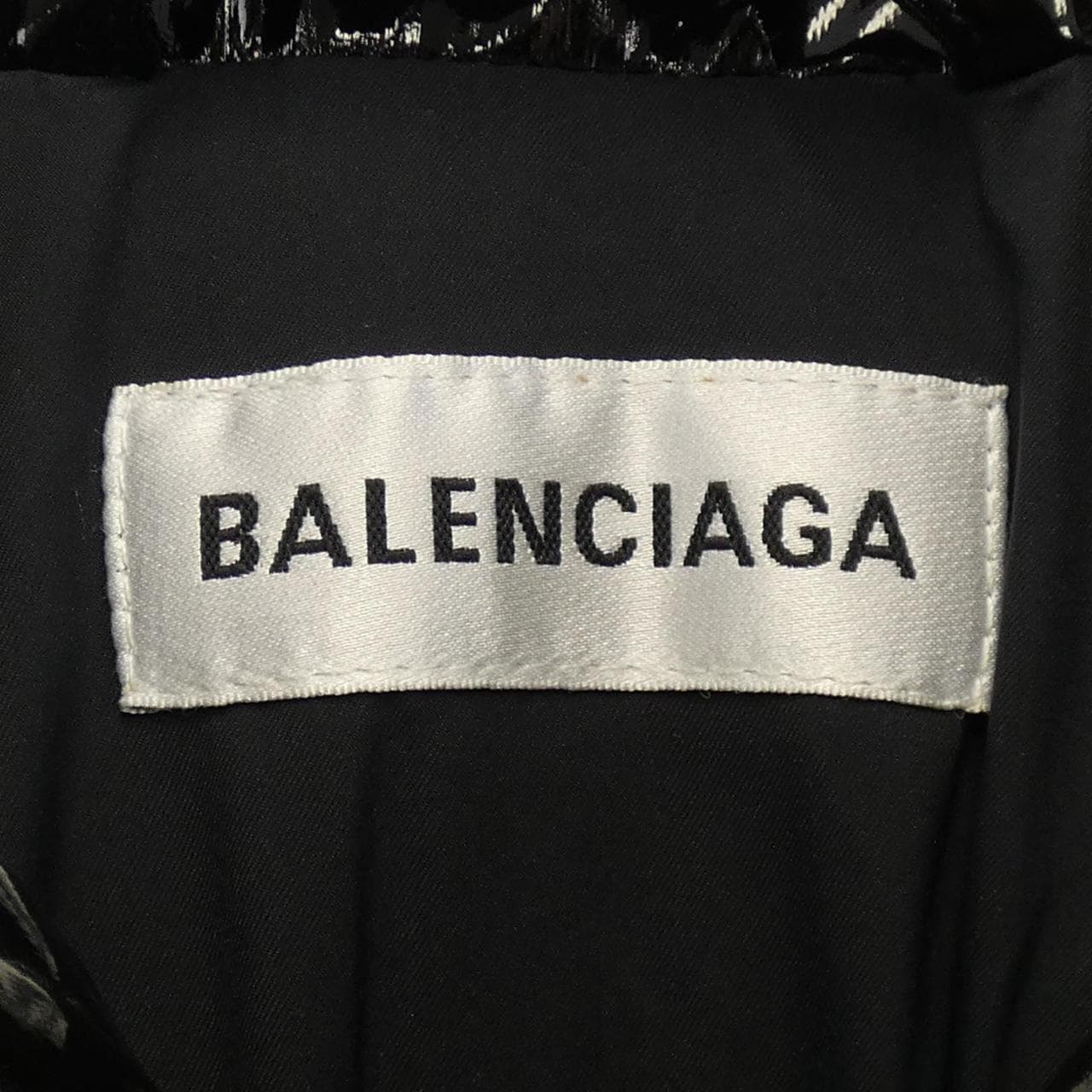 BALENCIAGA夹克